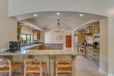 Sited on a sun-struck knoll on 18+ acres surrounded by prime - photo 16