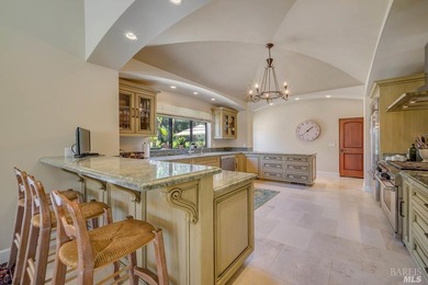 Sited on a sun-struck knoll on 18+ acres surrounded by prime - photo 17