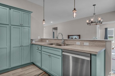 A beautifully designed ranch home located on a spacious lot in - photo 17