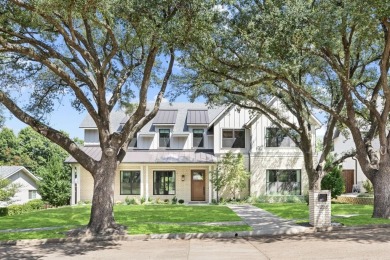 White Rock Lake Home For Sale in Dallas Texas