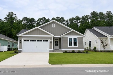 Just in time for spring! This new construction Oxford floor plan - photo 1
