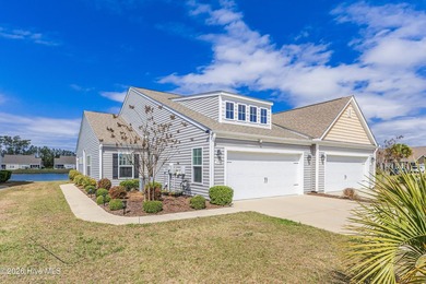 Beautifully maintained 3-bedroom, 2 bath duet style home - photo 1