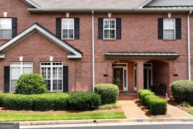 Lake Townhome/Townhouse For Sale in Cumming, Georgia