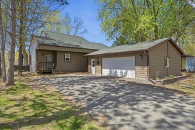 Squaw Lake Home Sale Pending in Somerset Wisconsin
