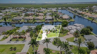 Cape Coral Lakes Area Home For Sale in Cape Coral Florida
