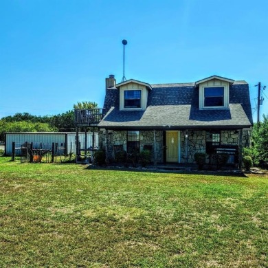 Lake Home For Sale in Lipan, Texas