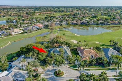 Lake Home For Sale in West Palm Beach, Florida