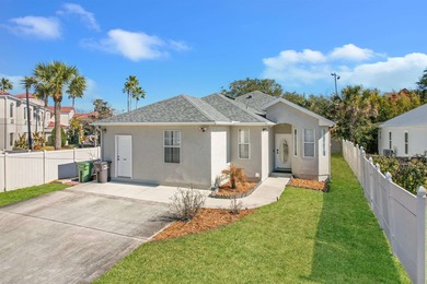 Matanzas River Home For Sale in St Augustine Florida