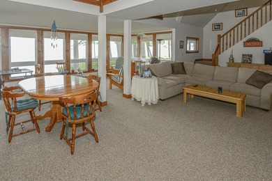 Take in sweeping views of Sebago Lake from the porch, dock, deck - photo 20