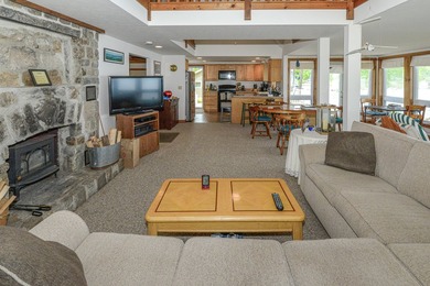 Take in sweeping views of Sebago Lake from the porch, dock, deck - photo 23