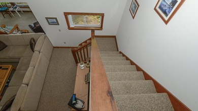 Take in sweeping views of Sebago Lake from the porch, dock, deck - photo 37