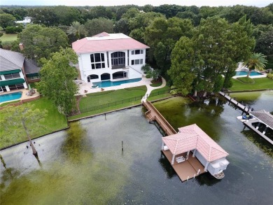 Lake Butler Home For Sale in Windermere Florida