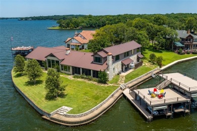 Cedar Creek Lake Home For Sale in Mabank Texas
