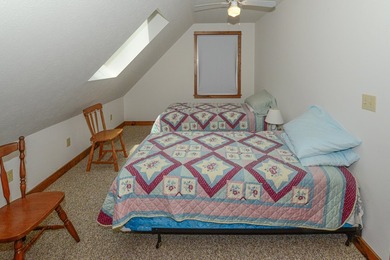 Take in sweeping views of Sebago Lake from the porch, dock, deck - photo 42