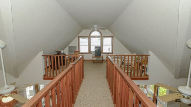 Take in sweeping views of Sebago Lake from the porch, dock, deck - photo 43