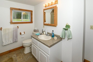 Take in sweeping views of Sebago Lake from the porch, dock, deck - photo 45
