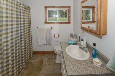 Take in sweeping views of Sebago Lake from the porch, dock, deck - photo 46