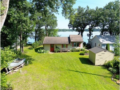 Lake Home For Sale in Clear Lake, Minnesota