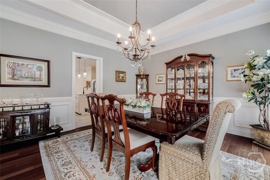 This all brick home is an inviting experience from the moment - photo 8