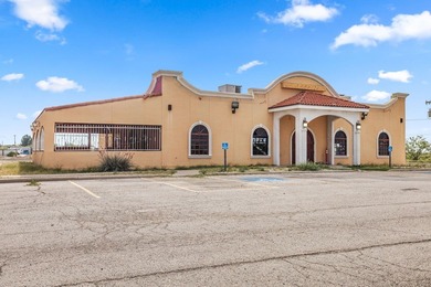 RESTAURANT | GREAT LOCATION | HWY 18 IN FORT STOCKTON | INCOME