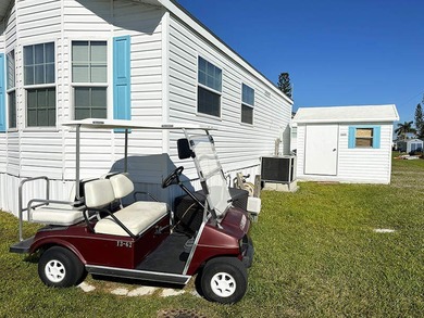 This charming 490 square feet Park Model home in Bonita Terra - photo 10