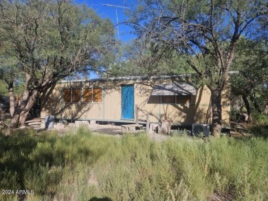 (private lake, pond, creek) Home For Sale in Huachuca City Arizona