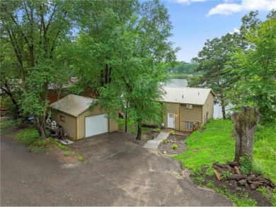 Lake Home For Sale in Spencer Brook Twp, Minnesota
