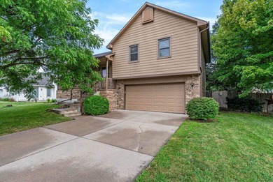 (private lake, pond, creek) Home Sale Pending in Wichita Kansas