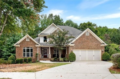 Lake Home Sale Pending in Lawrenceville, Georgia