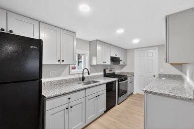 Lake Noquochoke  Home For Sale in Dartmouth Massachusetts