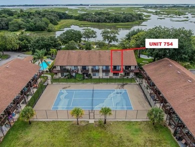 Tolomato River Condo Active Under Contract in St Augustine Florida