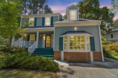 Welcome to 444 Georgetown Circle-where charm, space, and nature - photo 1