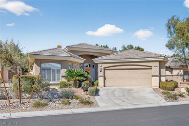 SUMMERLIN NORTH SINGLE-STORY HOUSE, LOCATED IN THE COMMUNITY