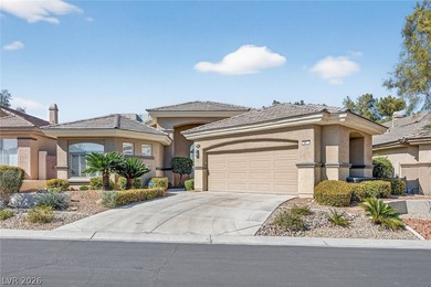 SUMMERLIN NORTH SINGLE-STORY HOUSE, LOCATED IN THE COMMUNITY