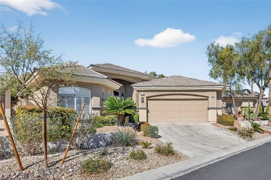 SUMMERLIN NORTH SINGLE-STORY HOUSE, LOCATED IN THE COMMUNITY
