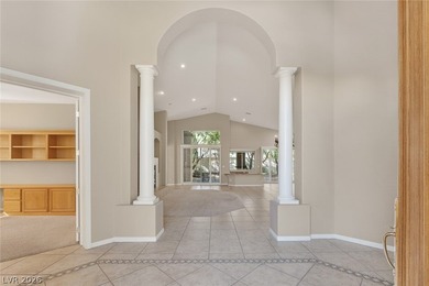 SUMMERLIN NORTH SINGLE-STORY HOUSE, LOCATED IN THE COMMUNITY