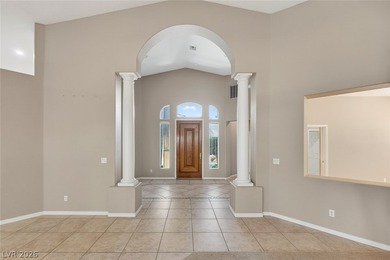 SUMMERLIN NORTH SINGLE-STORY HOUSE, LOCATED IN THE COMMUNITY