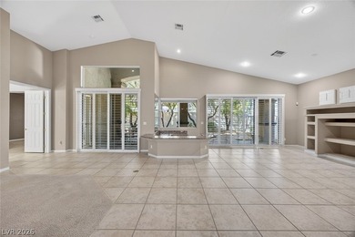 SUMMERLIN NORTH SINGLE-STORY HOUSE, LOCATED IN THE COMMUNITY