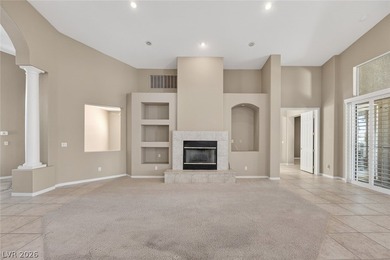 SUMMERLIN NORTH SINGLE-STORY HOUSE, LOCATED IN THE COMMUNITY