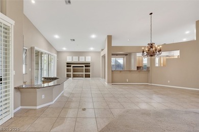 SUMMERLIN NORTH SINGLE-STORY HOUSE, LOCATED IN THE COMMUNITY