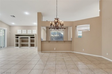 SUMMERLIN NORTH SINGLE-STORY HOUSE, LOCATED IN THE COMMUNITY