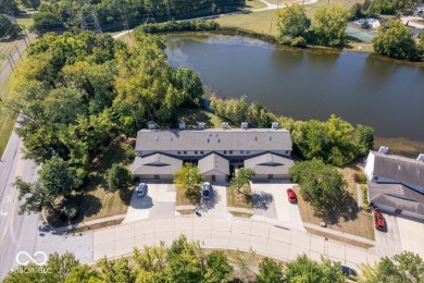 Lake Condo For Sale in Indianapolis, Indiana