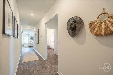 This single-story Hartford home design features an open space - photo 2