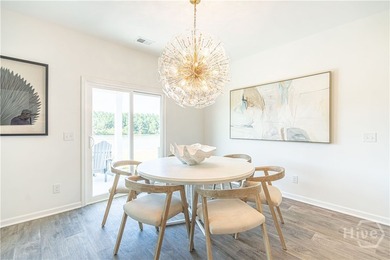 This single-story Hartford home design features an open space - photo 8