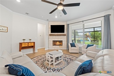 Located on a spacious 0.647-acre lot in Dawson Ridge and Belton - photo 12
