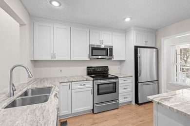 Nestled on a large, shaded 0.48-acre corner lot in the heart of - photo 16