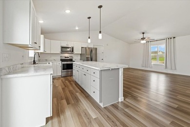 Stunning open-concept ranch in the City of North Pole, this one - photo 9