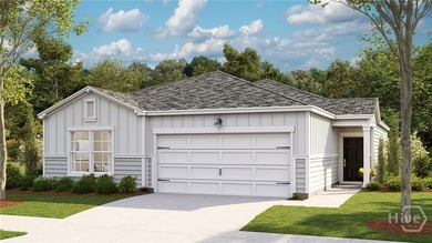 This single-story Harrisburg home design features three bedrooms - photo 1