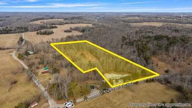 3 bed, 2 bath mobile home on just under 7 acres near Lake Malone - photo 4