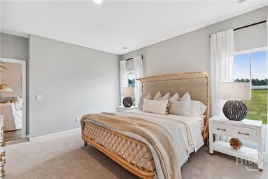 This single-story Harrisburg home design features three bedrooms - photo 10